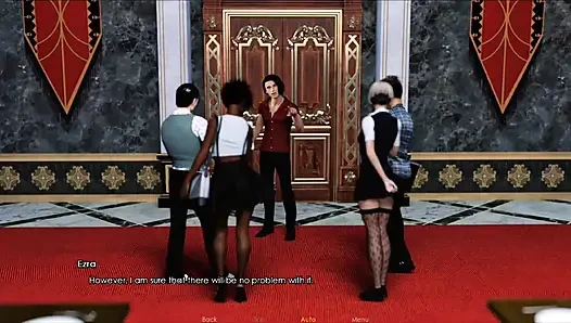 Академия похоти No8: Faith сделал мне массаж, Адель почти обнаженная в клубе