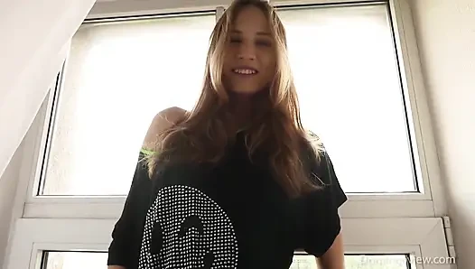 Amanda First Time Ever