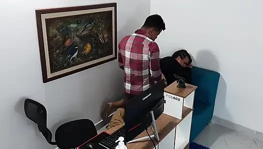 Sex in the Office