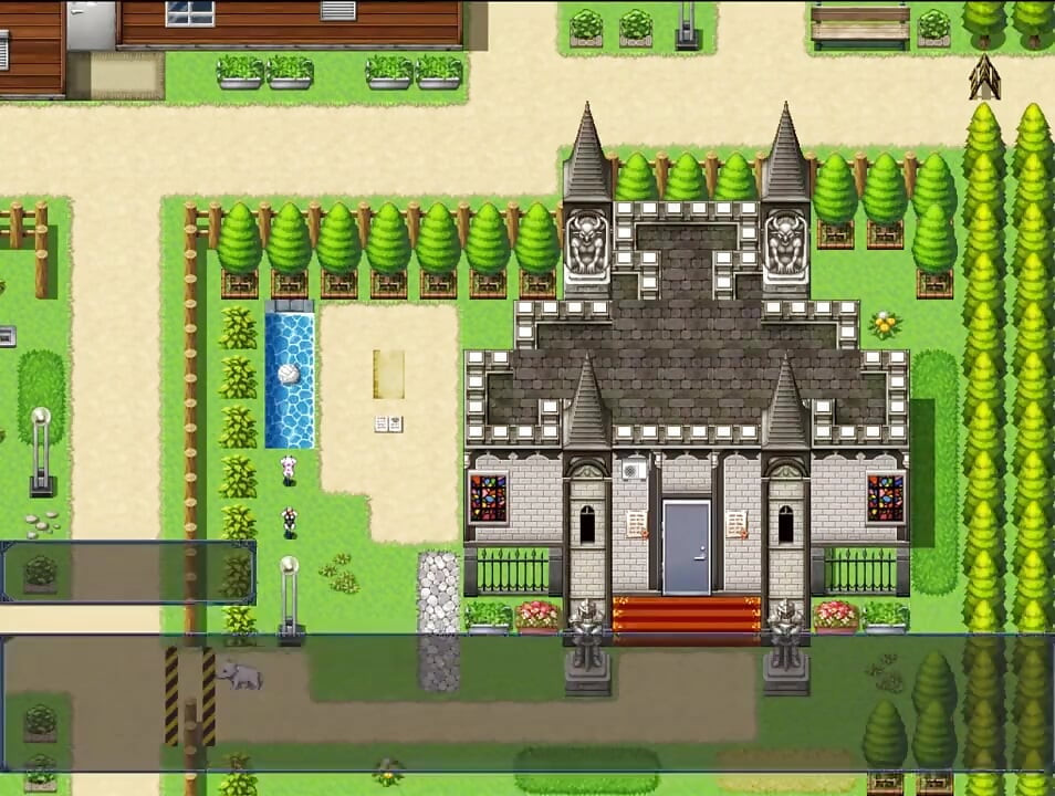 Futa Quest v0.55 Sext Class Gameplay by Loveskysan69