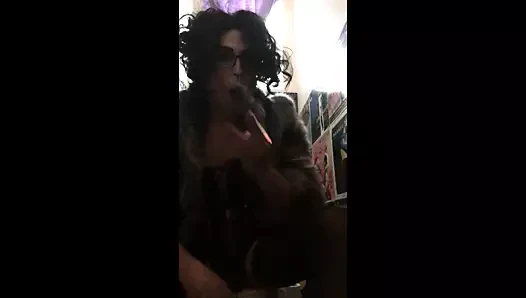 Marilyn duman ve kıpır kıpır