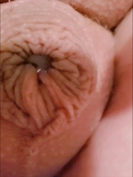 Lee Przybylowicz kann in Sekunden von nichts zu Weniger als nichts gehen .... Winziger nackter penis schrumpft sehr schnell auf invertiert