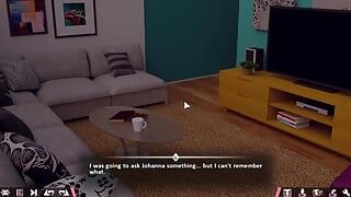 Pekerjaan rumah ganda - episode 4 gameplay oleh loveskysan69