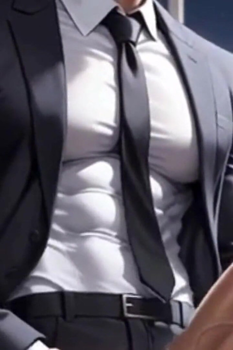 POV: You're Fucking Your Lecherous Boss's Ass in the Office.