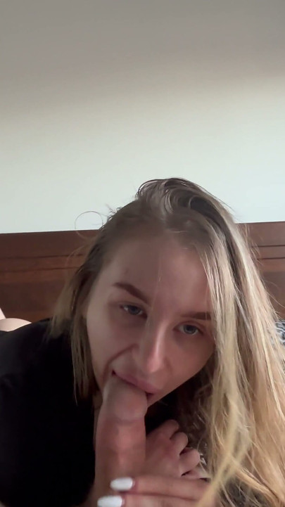 I Made My Boyfriend's Friend Cum Twice