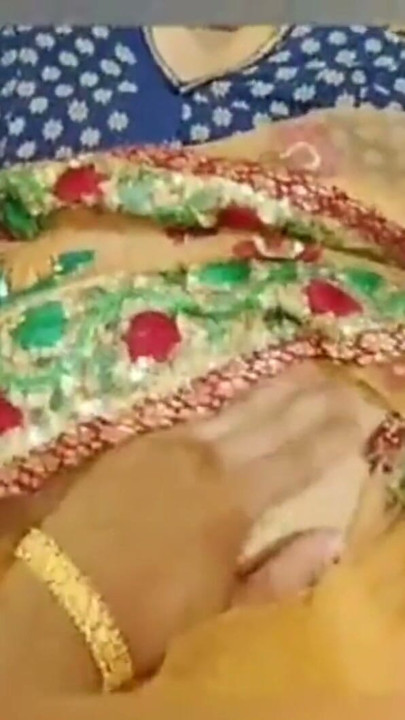 Indian husband very hard and romantic doggy style sex in saree | Clip 1
