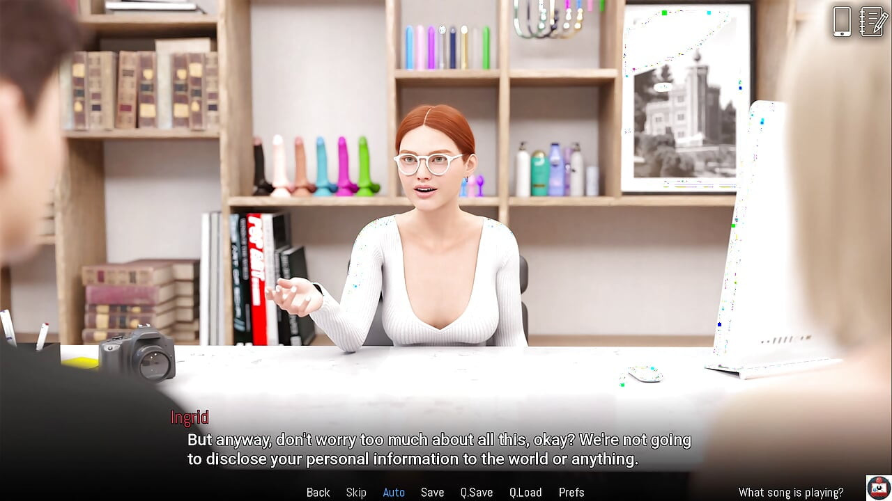 Університет проблем - ( ч. 37) - DREAMNOW