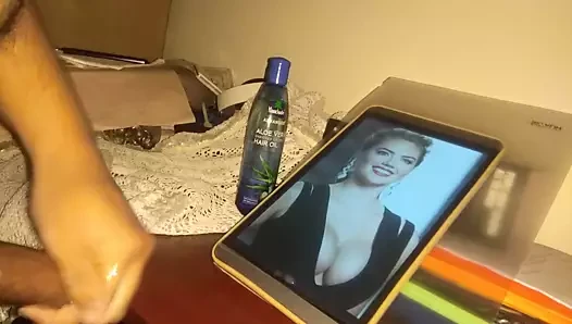 Kate upton boşalıyor