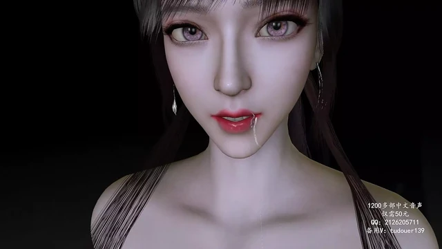 【Asmr Chinese Voice】Coquettish female supervisor 1v4 (excerpt) 05