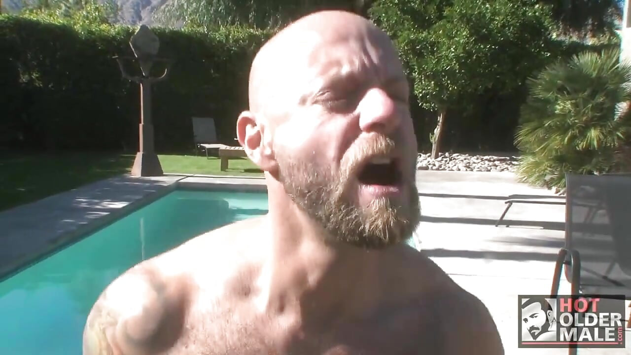 Furry Fuckers: Dan Rhodes and Marc Angelo