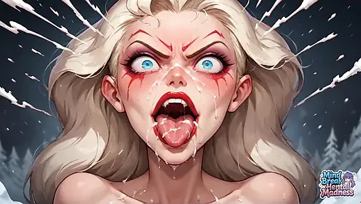 Snowbound Squirter's Cum Explosion