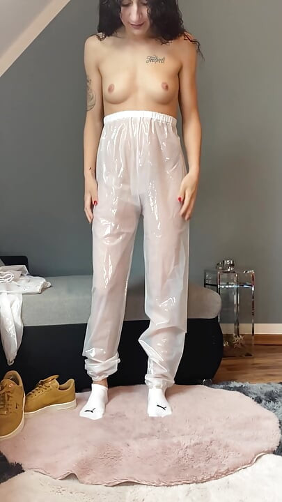 Pvc Challenge Outdoor - the Beginning