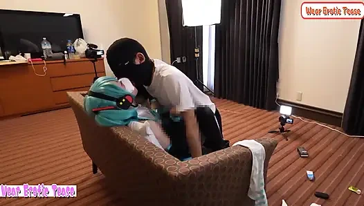 Asiatischer engel 27576