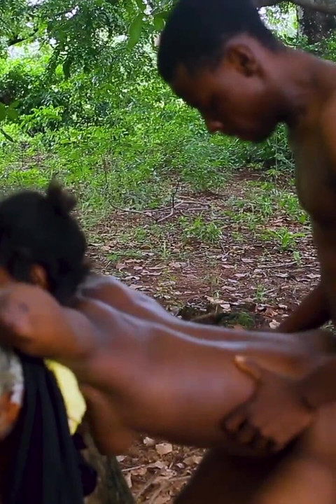 Big Stepbrother audition housemates told to fuck in the bush