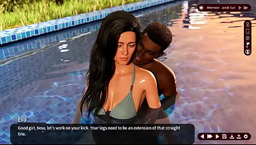 Gairah 20 sarah bisik-bisik tentang jessica open relasionship