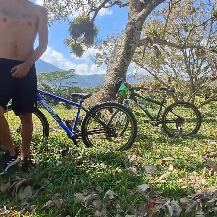 Hardcore Sex Cyclists