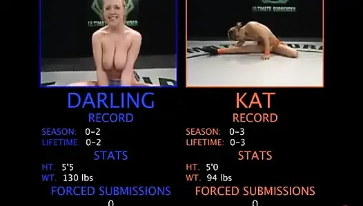 The Grappler (0-2) Kat (0-3)