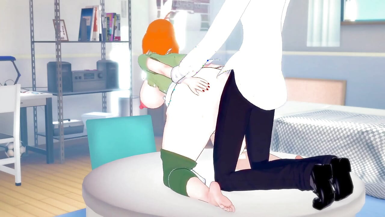 Dexter's Stepmom is having Anal: Dexter's laboratory Hentai