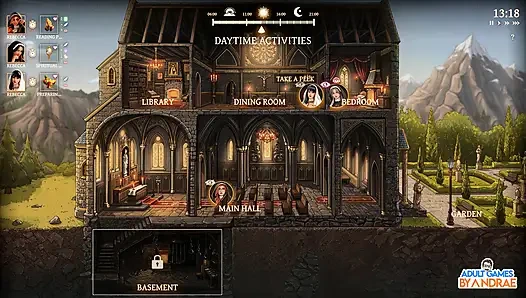 Sisters in Sin Gameplay Part 5 – Lust Gets Closer to Esther