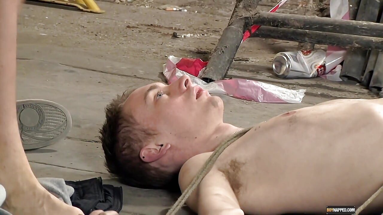 Ashton Gets Cock Play with Kenzie