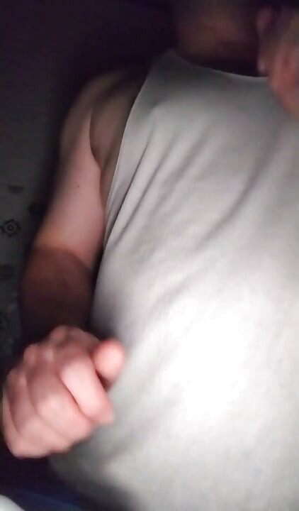Me Dancing Slowly and Strip Teasing