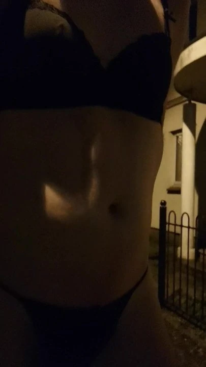 Lamp post...