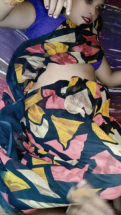 Indian - bhabhi gets fucked hard by black guy
