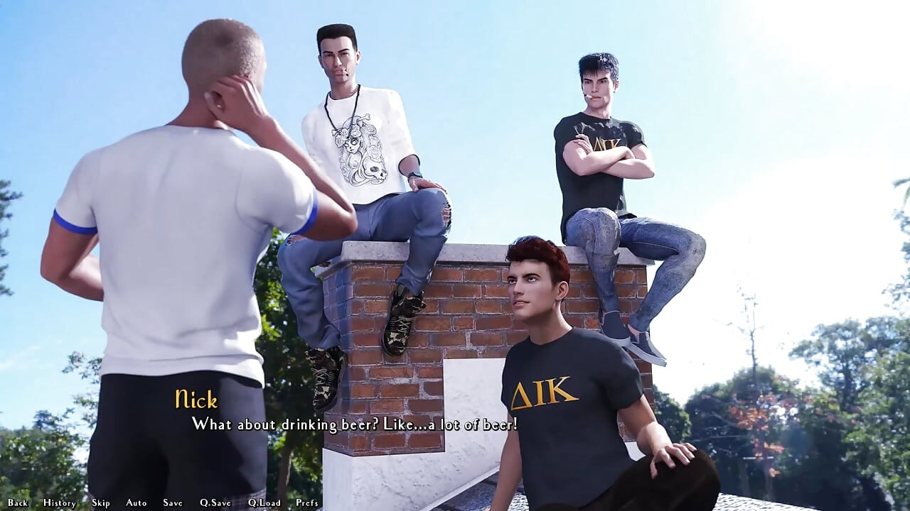 Biti Dik 0.5.0 Dio 71 Kako je Dik rođen početak od Loveskysan69