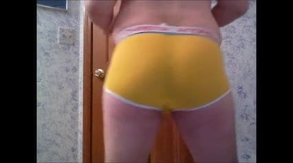 Booty shaking