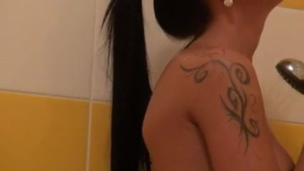 Naughty Shower