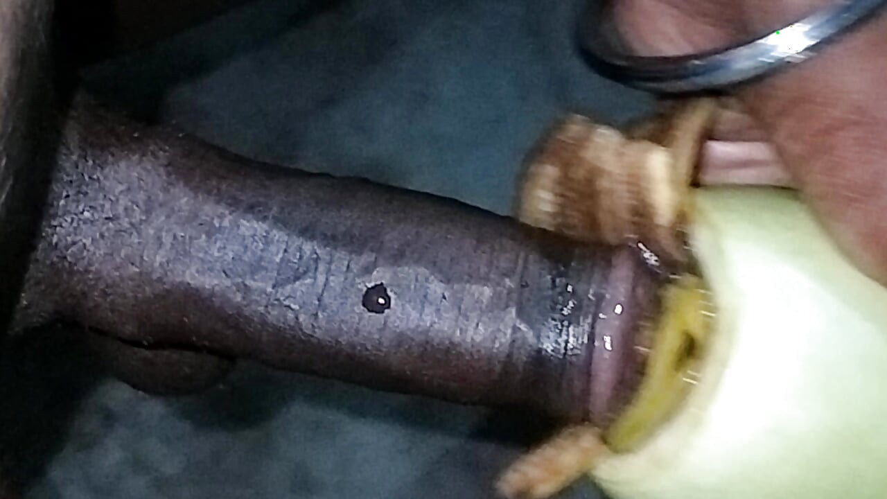 18'' Big Black Cock, Indian Boys
