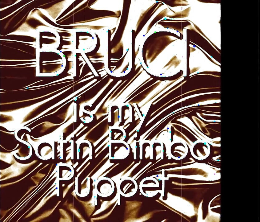Тільки аудіо - Bruci - моя атласна повія Puppet