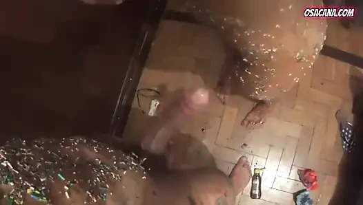 Fucked the Skinny Girl Full of Sweets