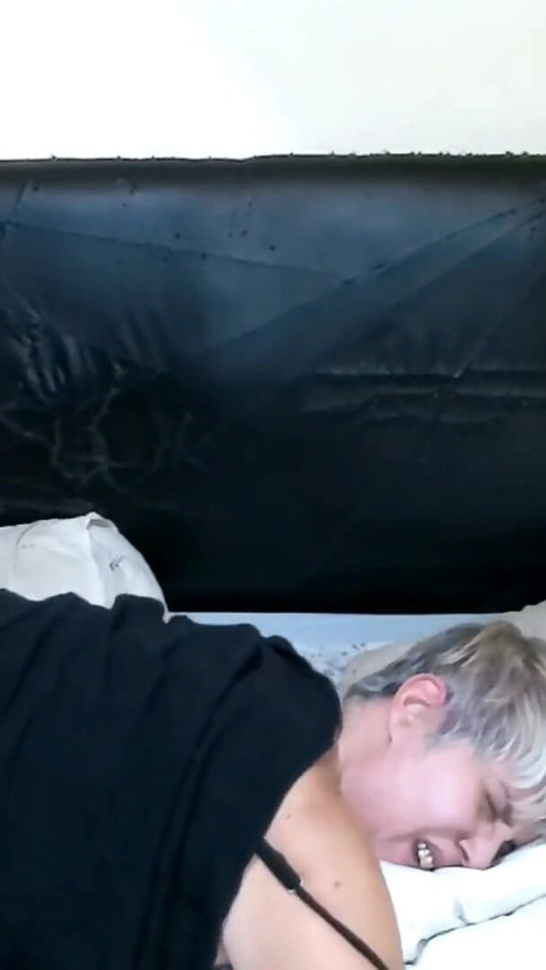 Mature real couple enjoys having horny and funny sex | Clip 3
