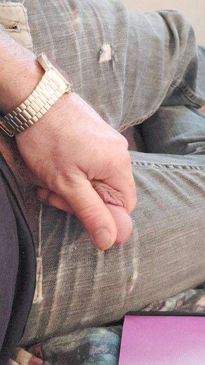 Trying to get my dick hard