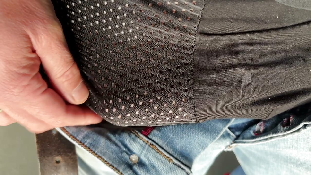 My strap