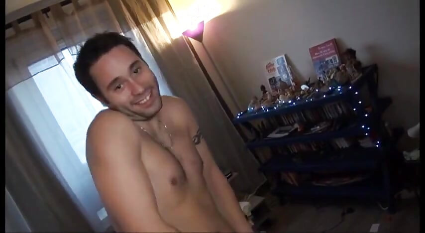 מרטין עם ראש פלסטיק