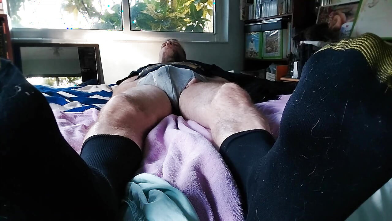 Relax with Me My Feet and Socks