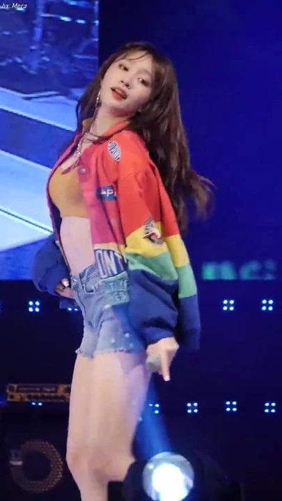Korean Slut Dancing