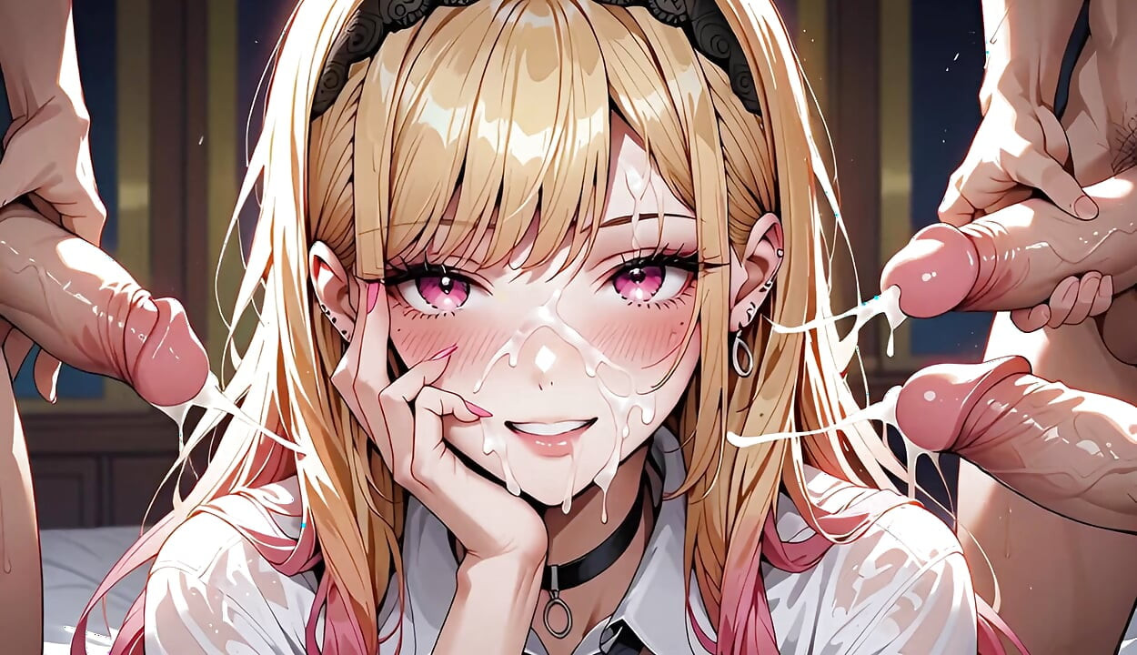 Filthy Blonde Slut Craves Intense Hardcore Anal Destruction