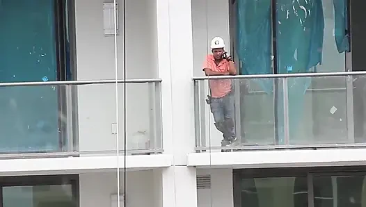 Hard Hat Follower