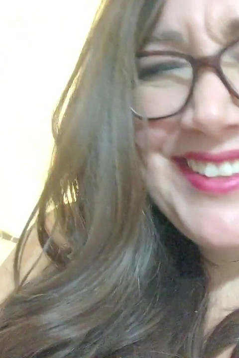 Shrunken and masturbating on your stepmom