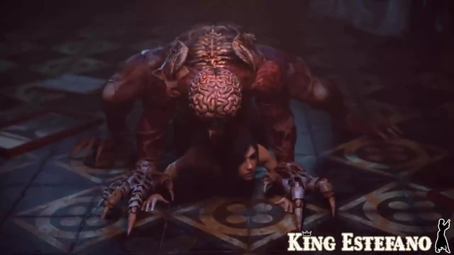 KingEstefano Hentai Compilation 38