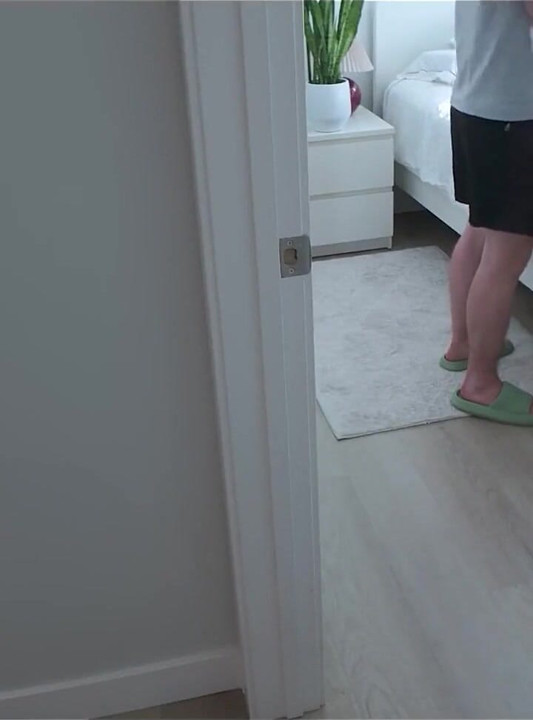 Sneaky Step Sister Swaps with My Tantaly Sex Doll Behind My Back