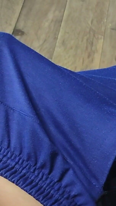 man cums three times in his sports pants | Clip 1