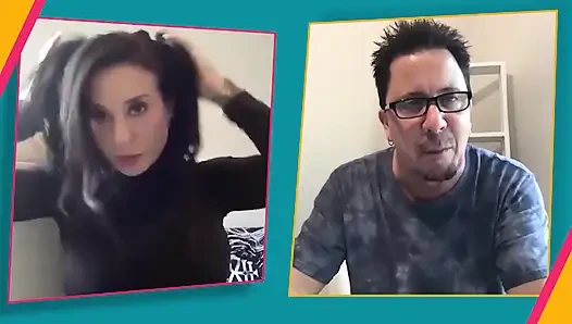 Die Mike- und joanna-Show