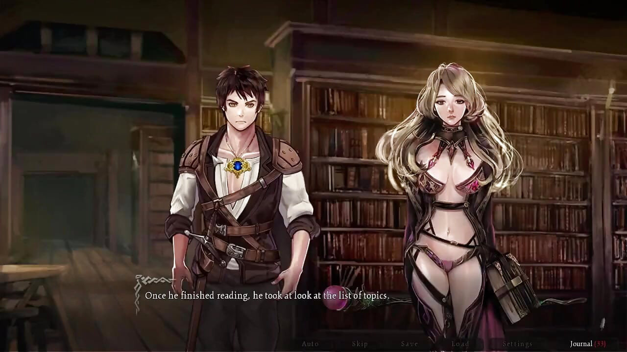 Seeds of Chaos v0.2.52 Part 6 Gameplay by Loveskysan69
