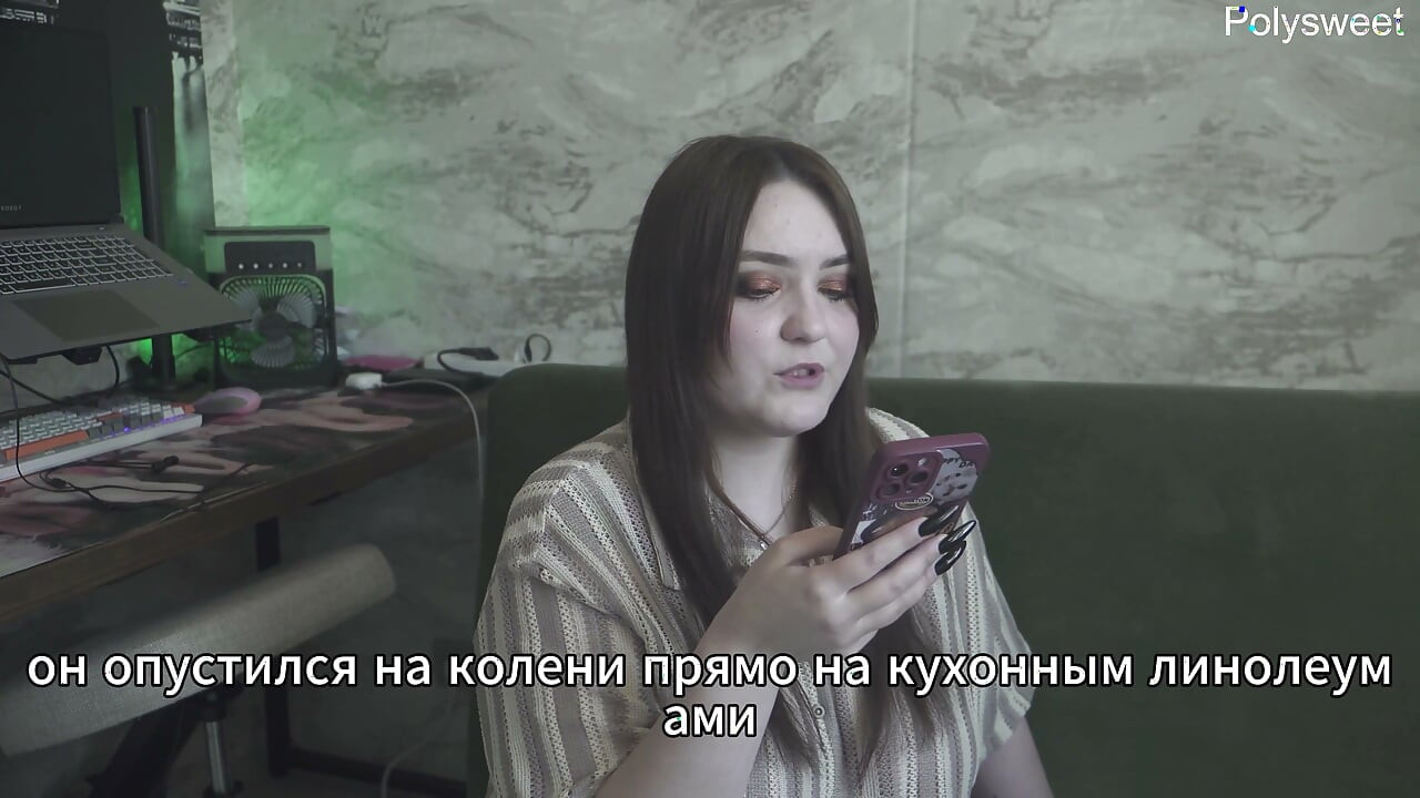 Porn Story: I Learned to Be Obedient and Caress My Wife's Feet - Russian, Sex Wives, Foot Fetish, Romance