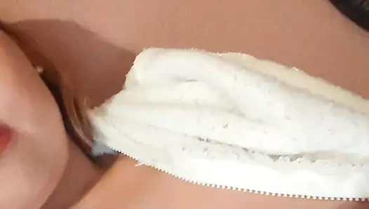 Dress like a sheepskin