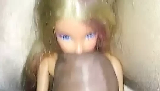 emmek benim horoz barbie kaltak